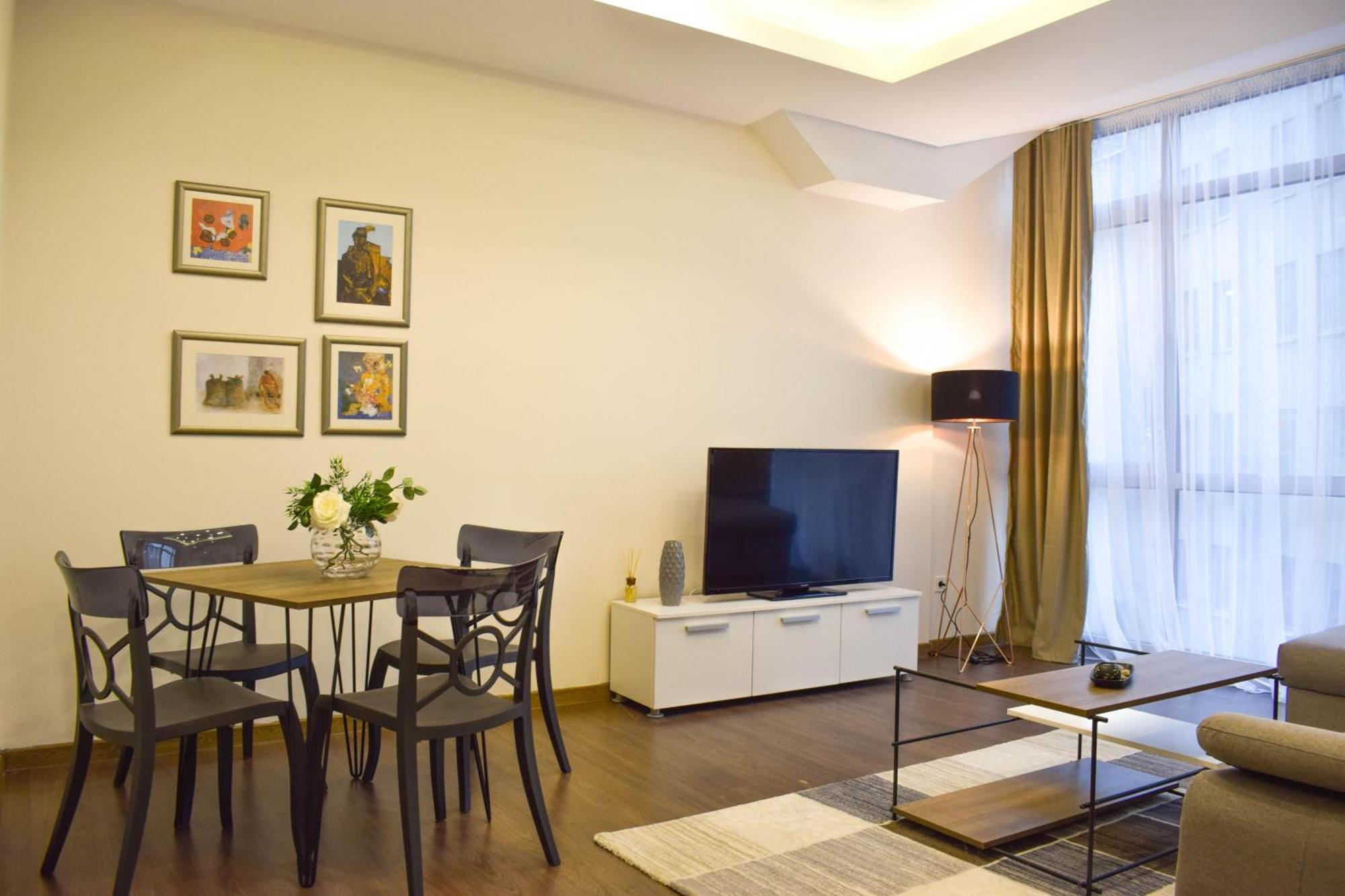 סקופיה Urban Vibe Apartments מראה חיצוני תמונה