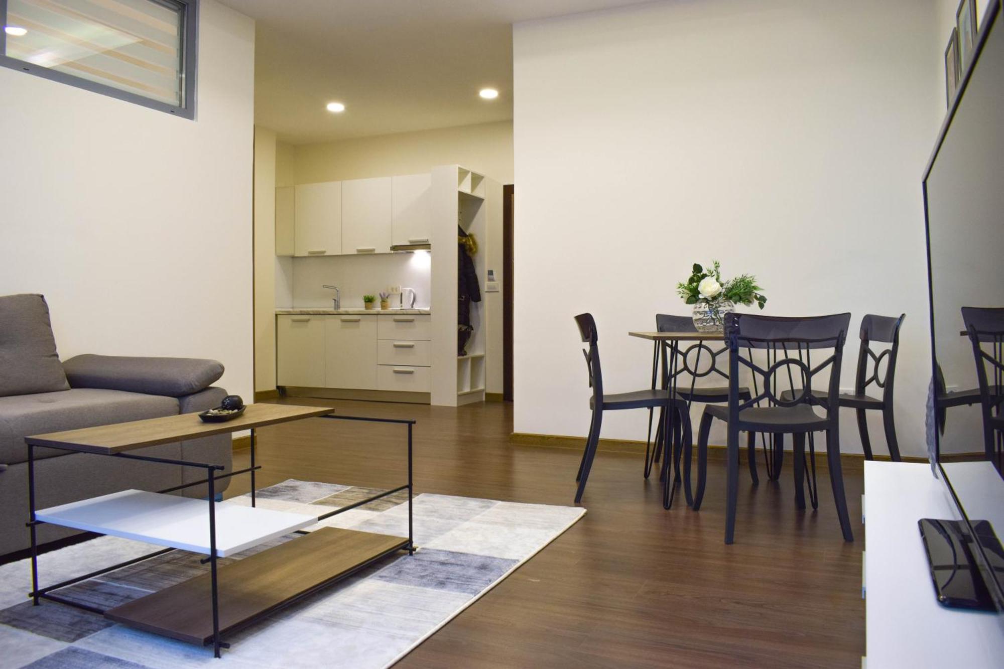 סקופיה Urban Vibe Apartments מראה חיצוני תמונה