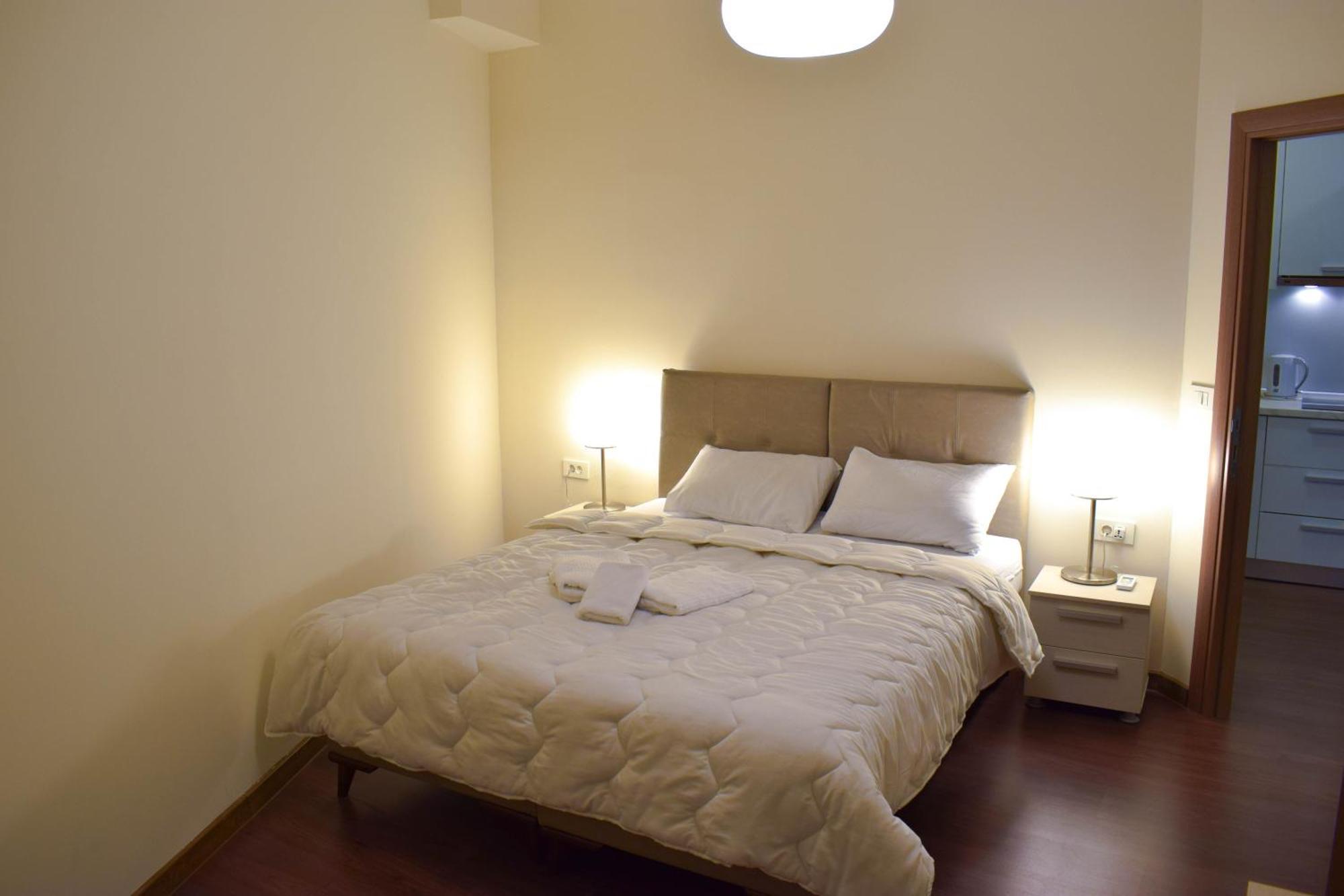 סקופיה Urban Vibe Apartments מראה חיצוני תמונה