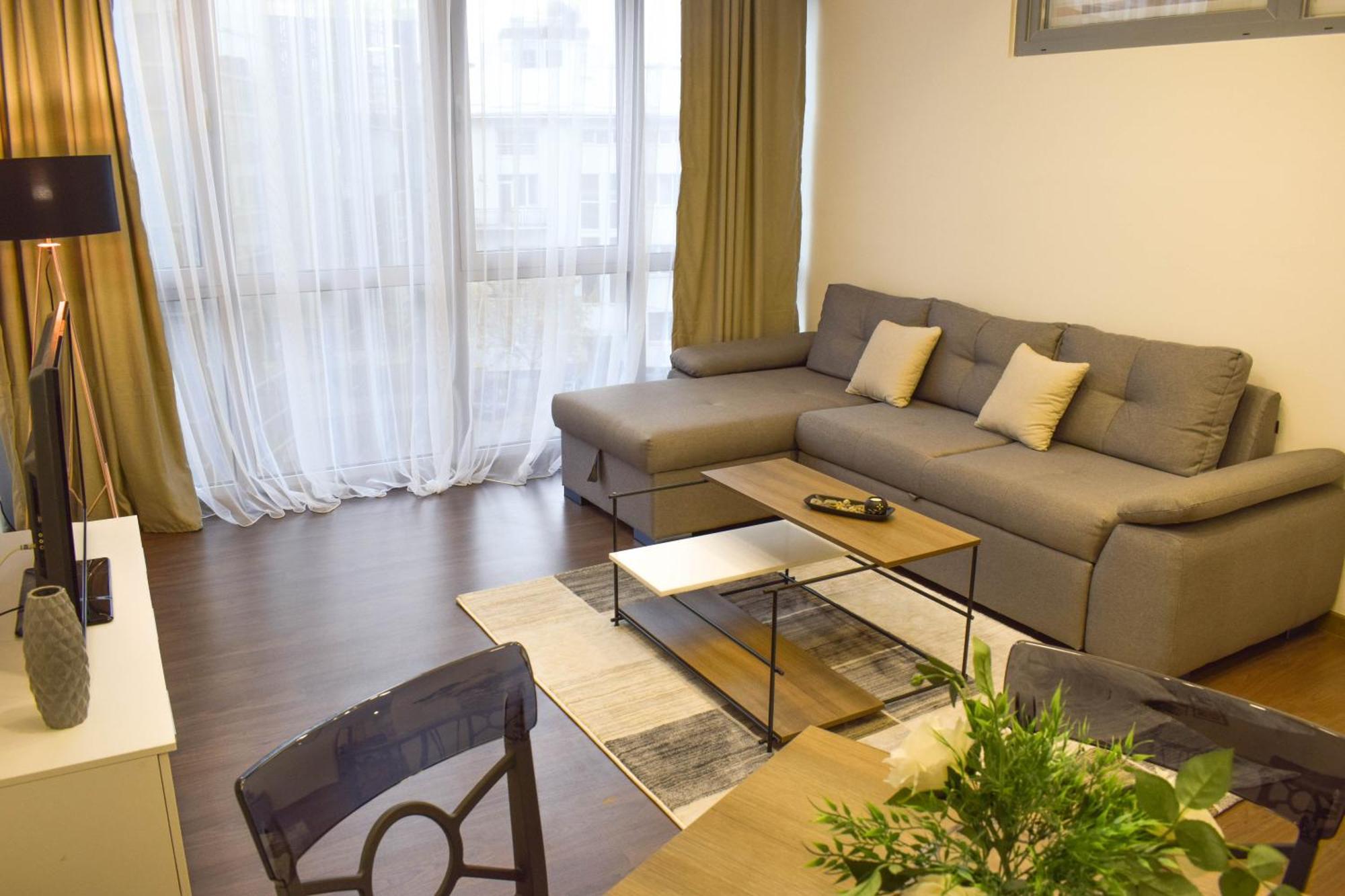 סקופיה Urban Vibe Apartments מראה חיצוני תמונה
