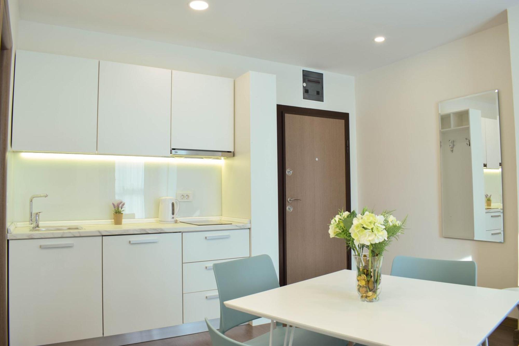 סקופיה Urban Vibe Apartments מראה חיצוני תמונה