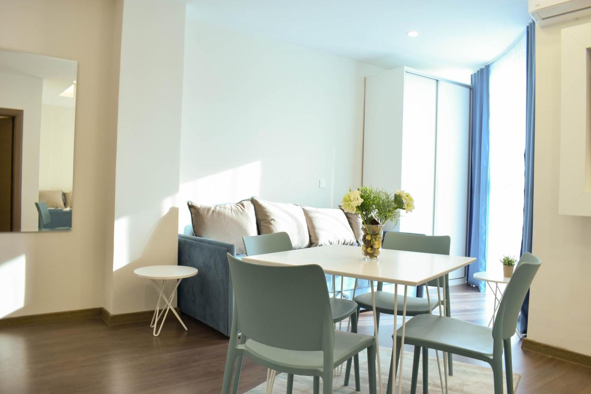 סקופיה Urban Vibe Apartments מראה חיצוני תמונה