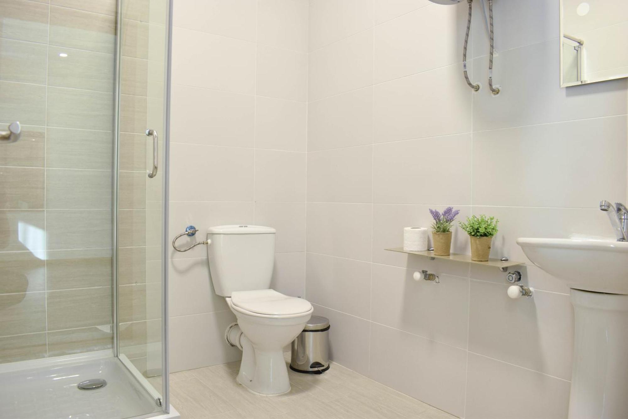 סקופיה Urban Vibe Apartments מראה חיצוני תמונה