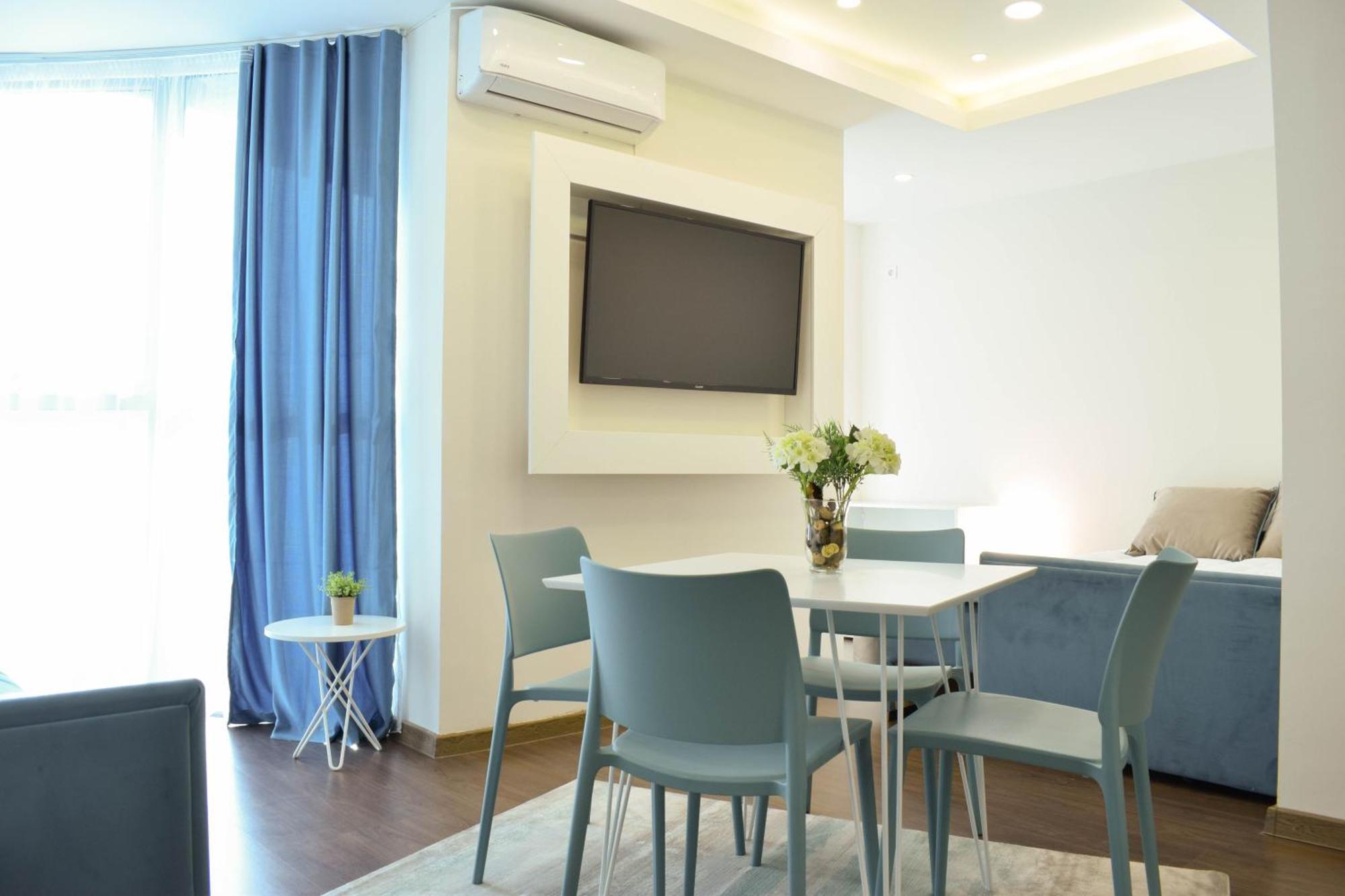 סקופיה Urban Vibe Apartments מראה חיצוני תמונה