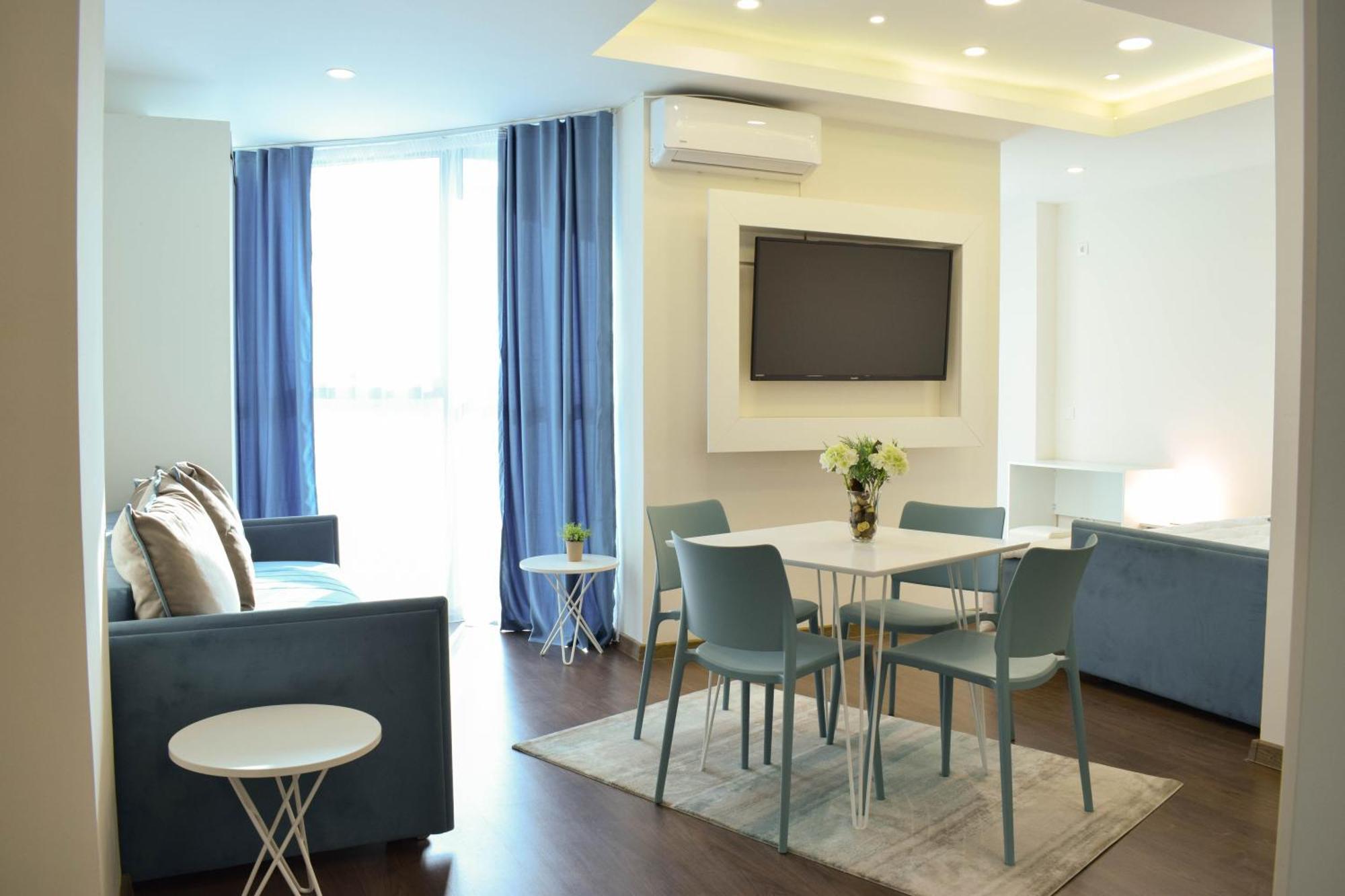סקופיה Urban Vibe Apartments מראה חיצוני תמונה