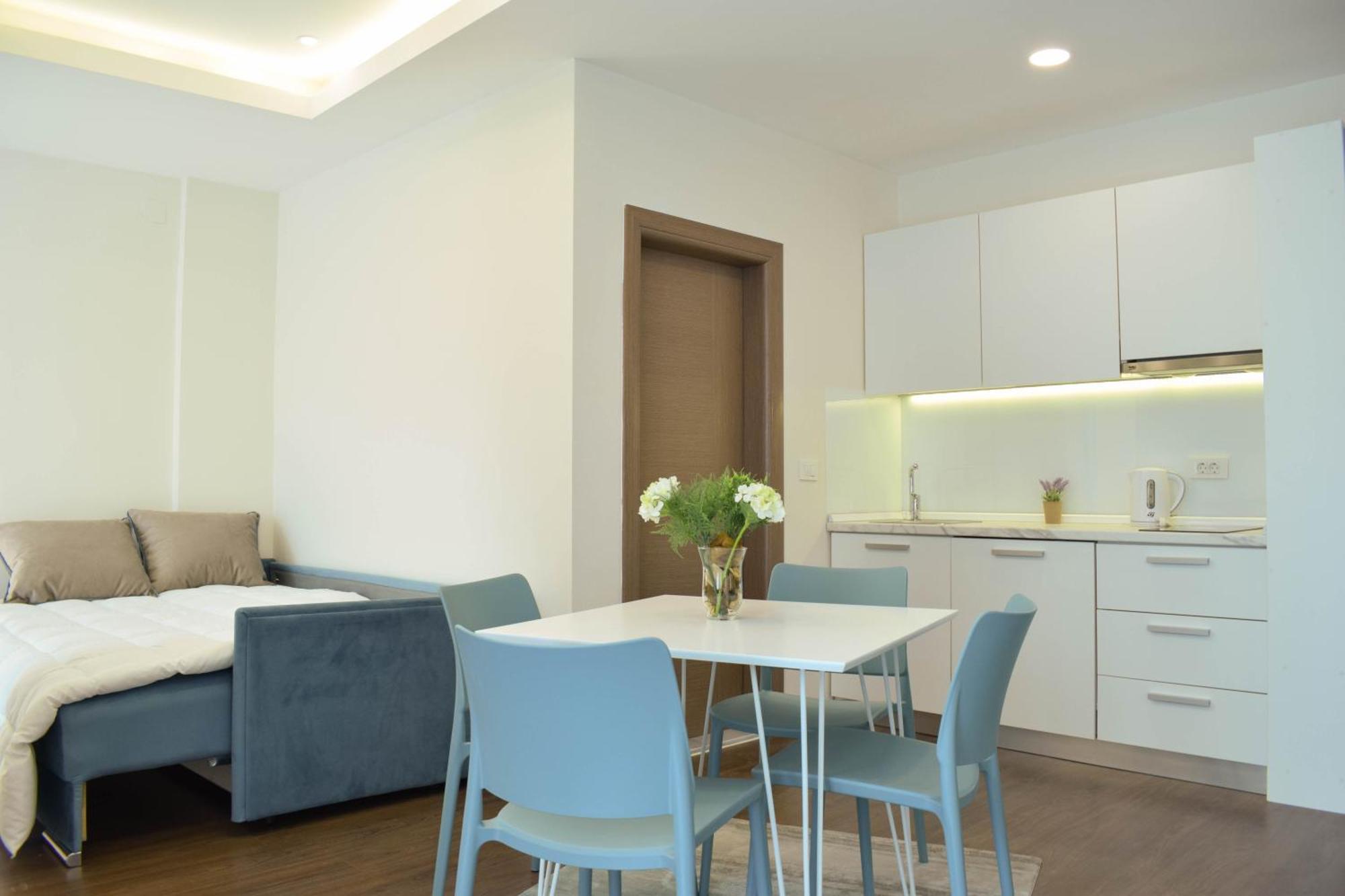 סקופיה Urban Vibe Apartments מראה חיצוני תמונה