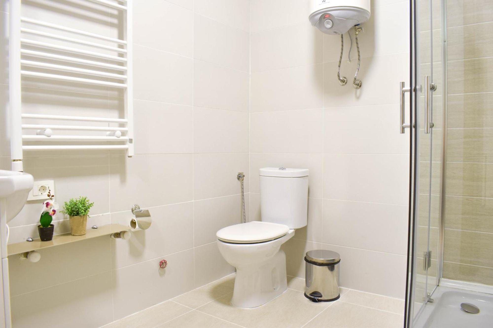 סקופיה Urban Vibe Apartments מראה חיצוני תמונה