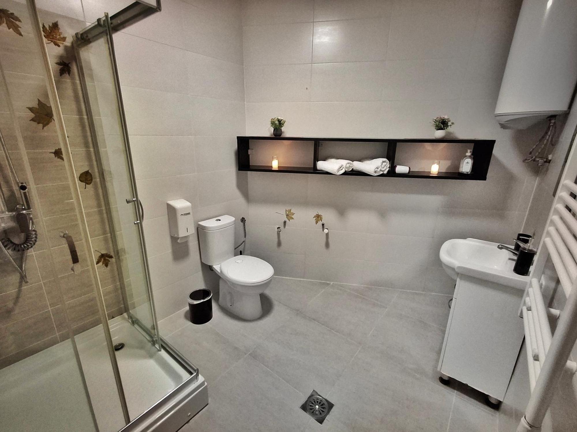 סקופיה Urban Vibe Apartments מראה חיצוני תמונה