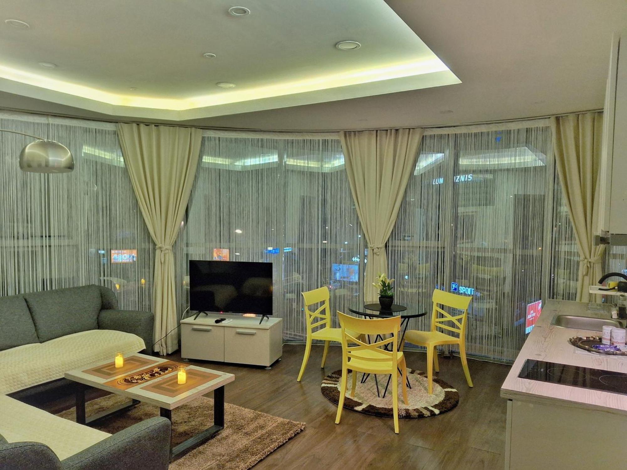 סקופיה Urban Vibe Apartments מראה חיצוני תמונה