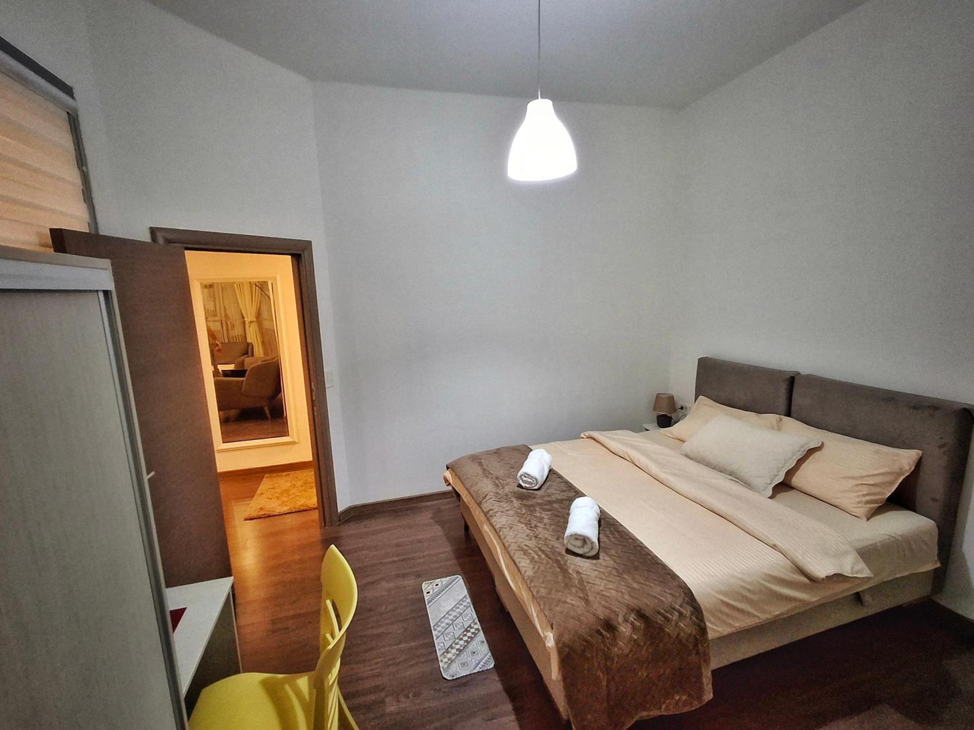 סקופיה Urban Vibe Apartments מראה חיצוני תמונה