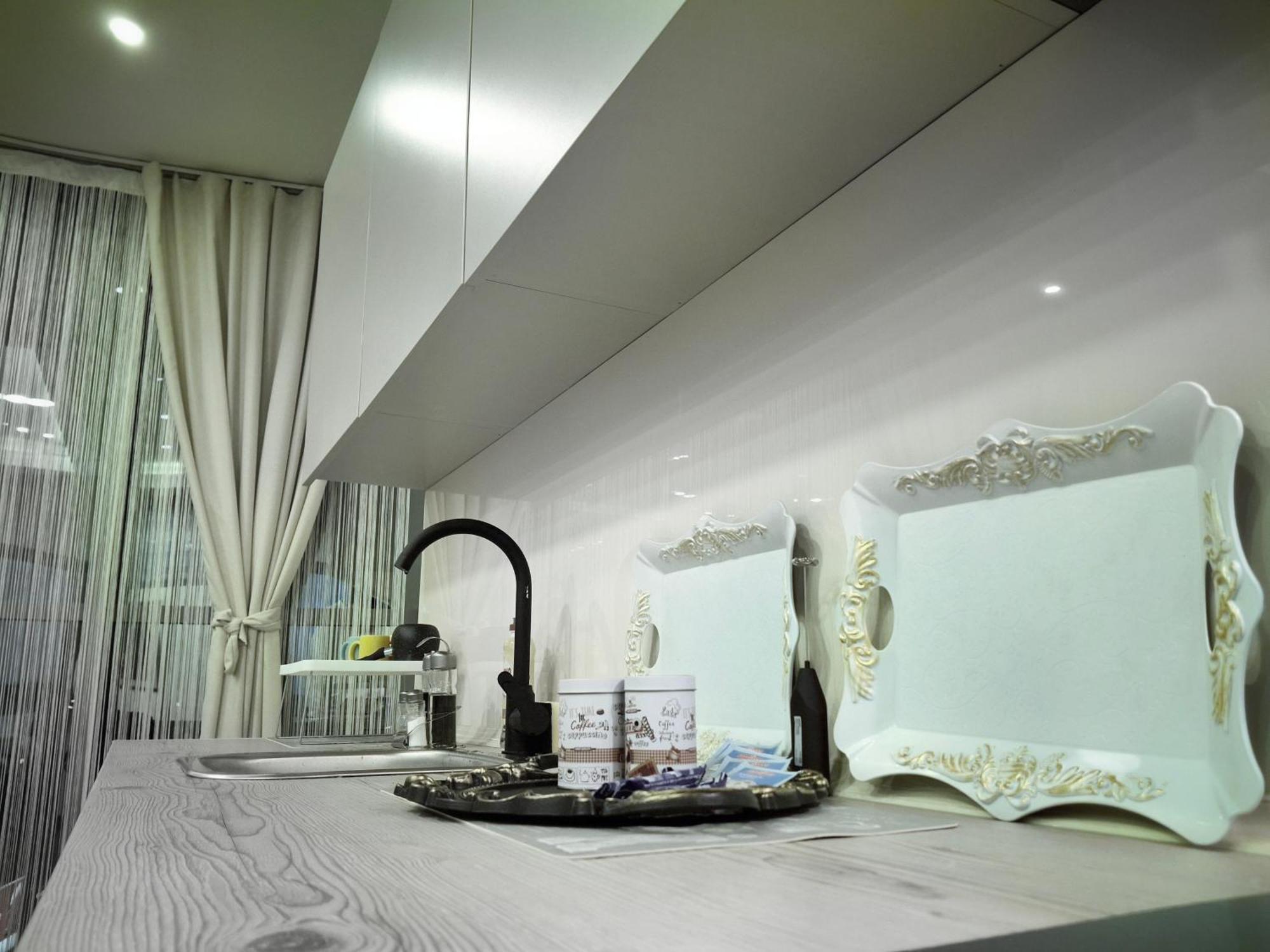 סקופיה Urban Vibe Apartments מראה חיצוני תמונה