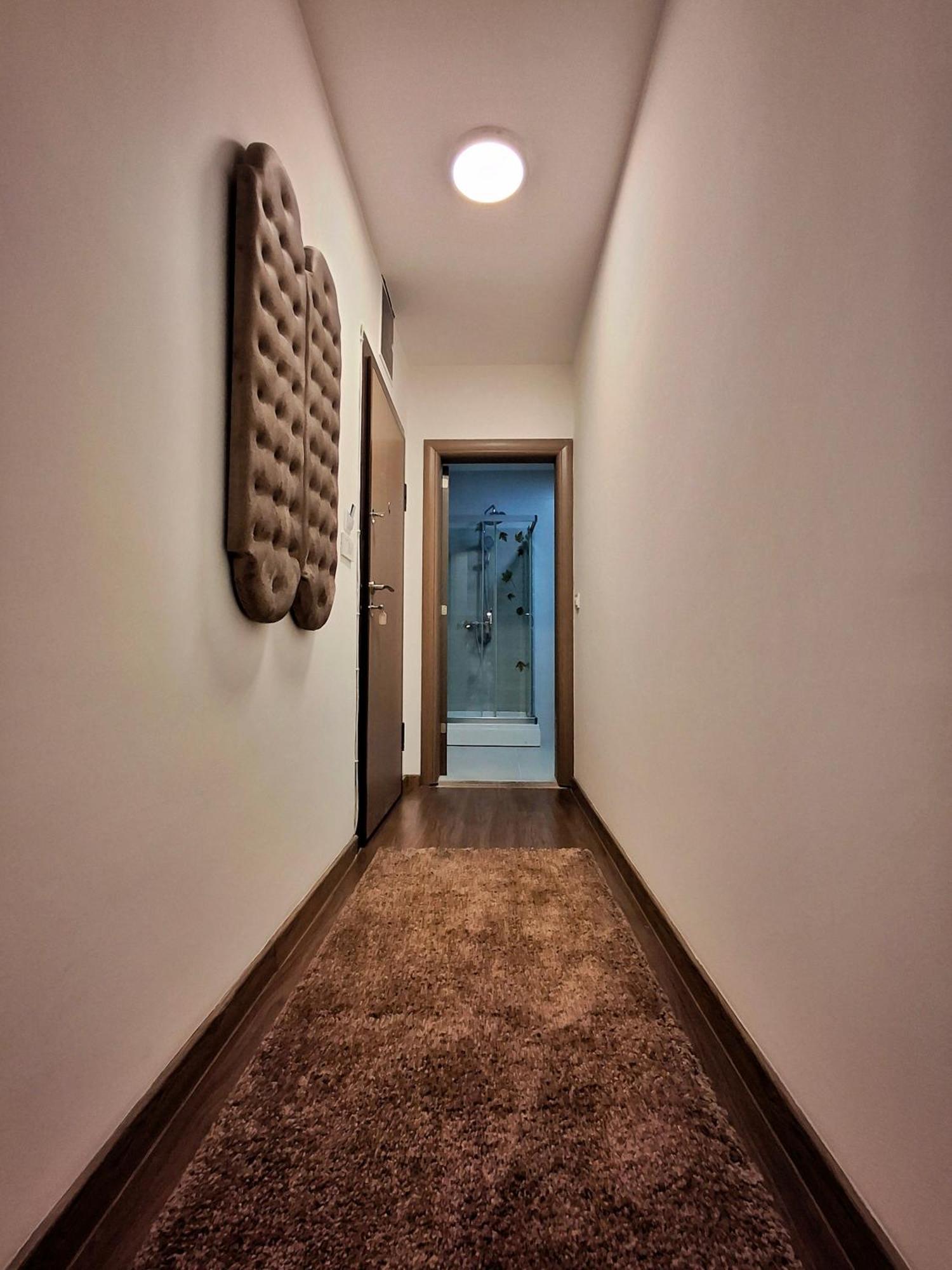 סקופיה Urban Vibe Apartments מראה חיצוני תמונה