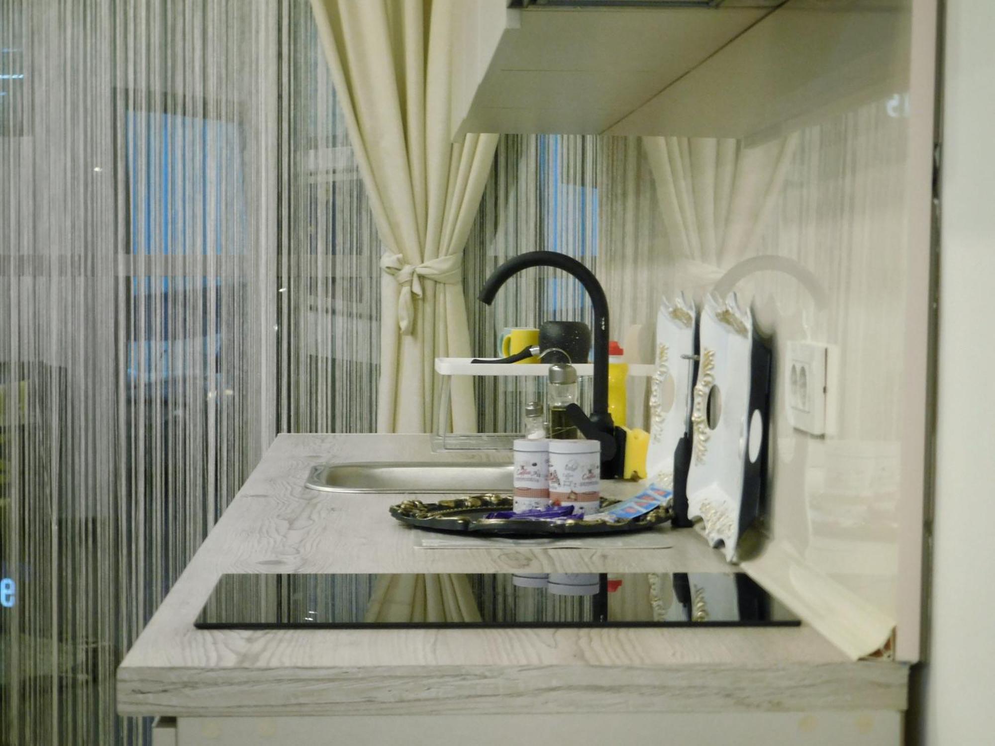 סקופיה Urban Vibe Apartments מראה חיצוני תמונה
