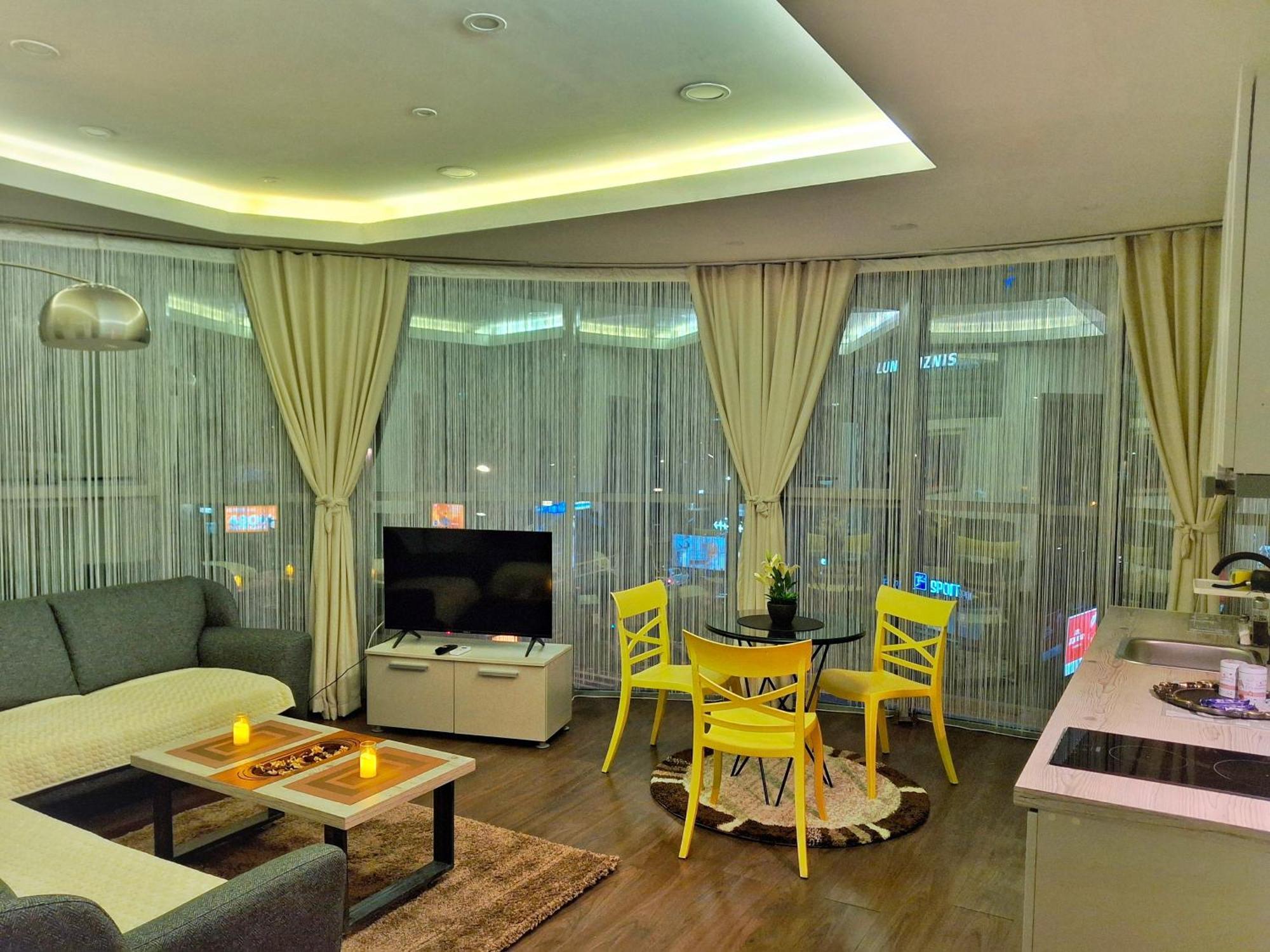 סקופיה Urban Vibe Apartments מראה חיצוני תמונה